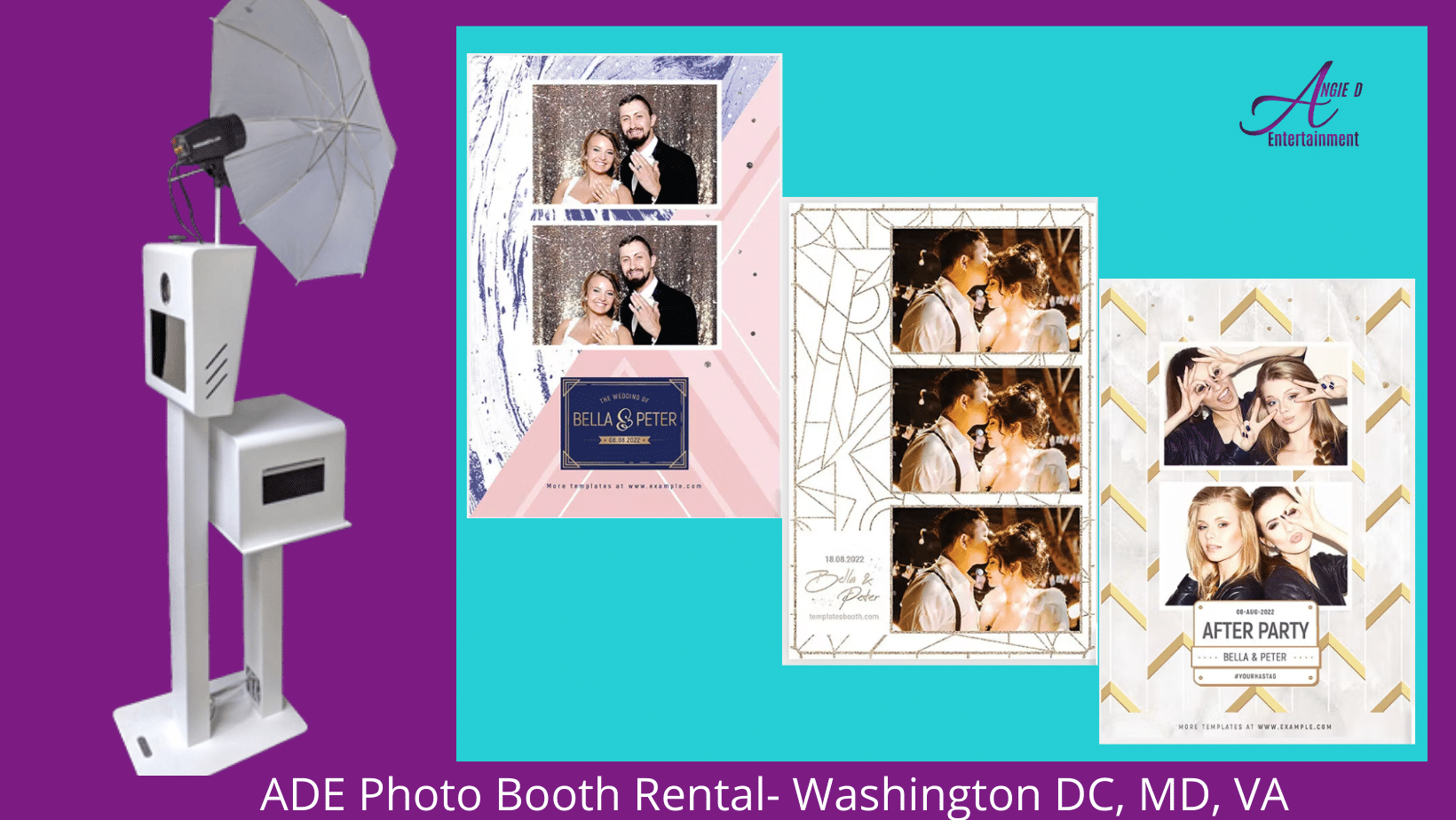 Should I rent a Photo Booth for my wedding reception?